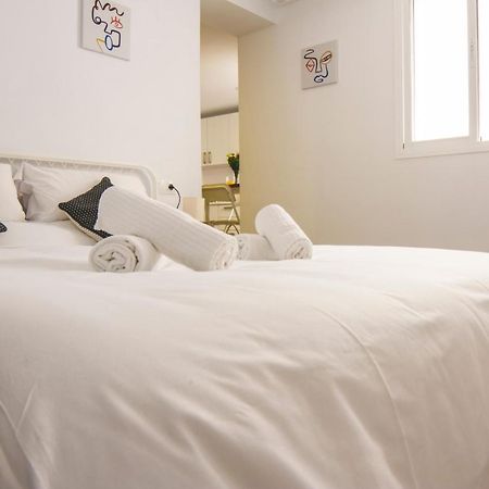 Cdz - Botica, Encantador Apartamento En Pleno Centro Historico Cadiz Luaran gambar