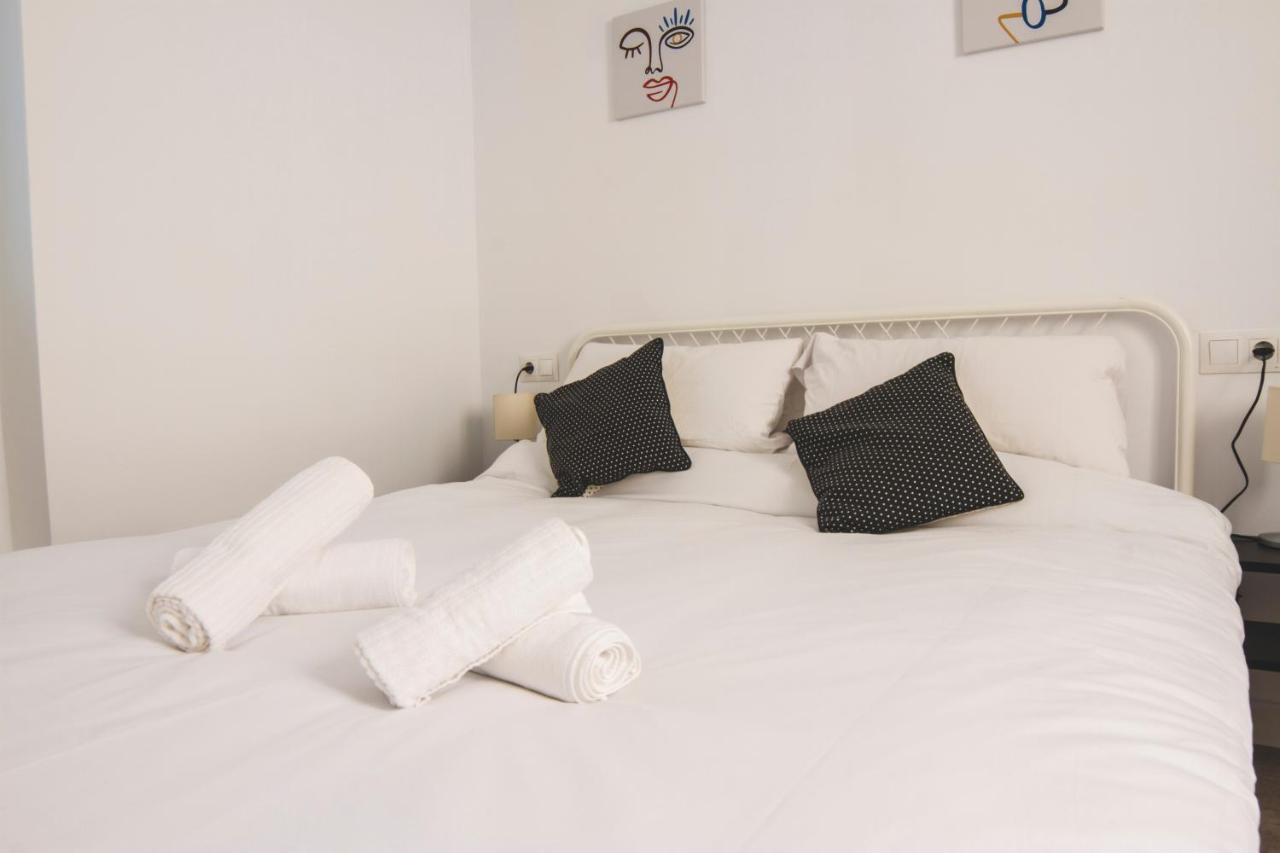 Cdz - Botica, Encantador Apartamento En Pleno Centro Historico Cadiz Luaran gambar