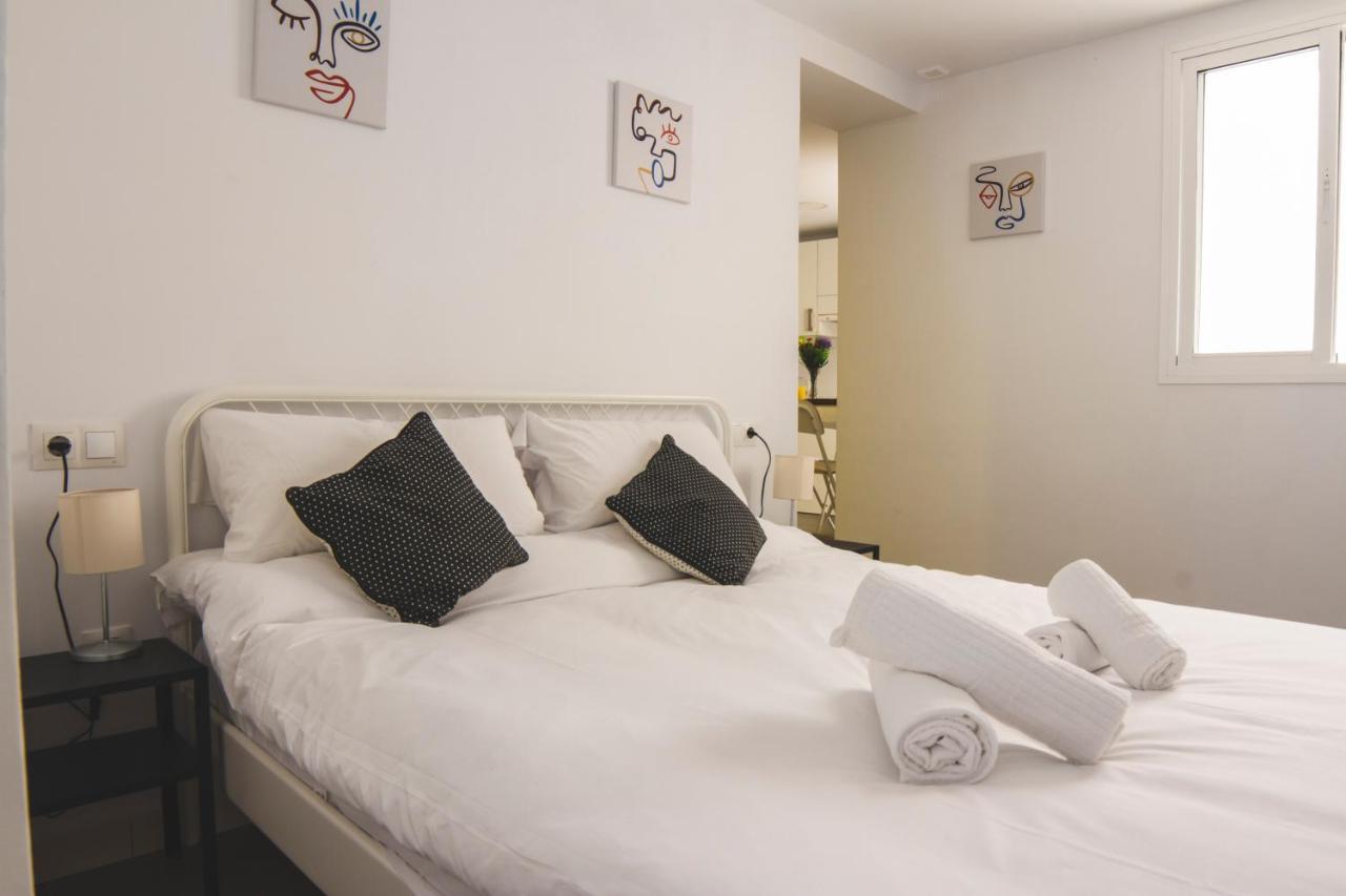 Cdz - Botica, Encantador Apartamento En Pleno Centro Historico Cadiz Luaran gambar