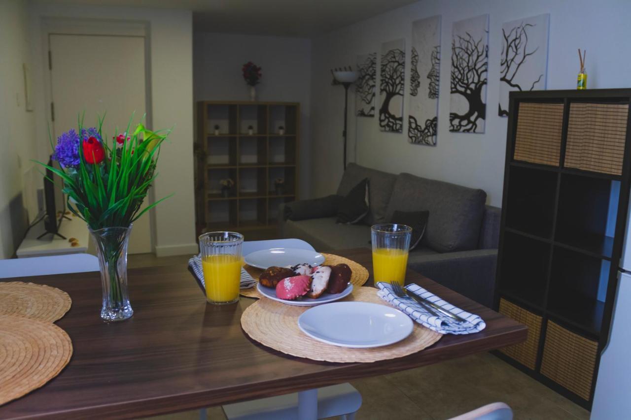 Cdz - Botica, Encantador Apartamento En Pleno Centro Historico Cadiz Luaran gambar